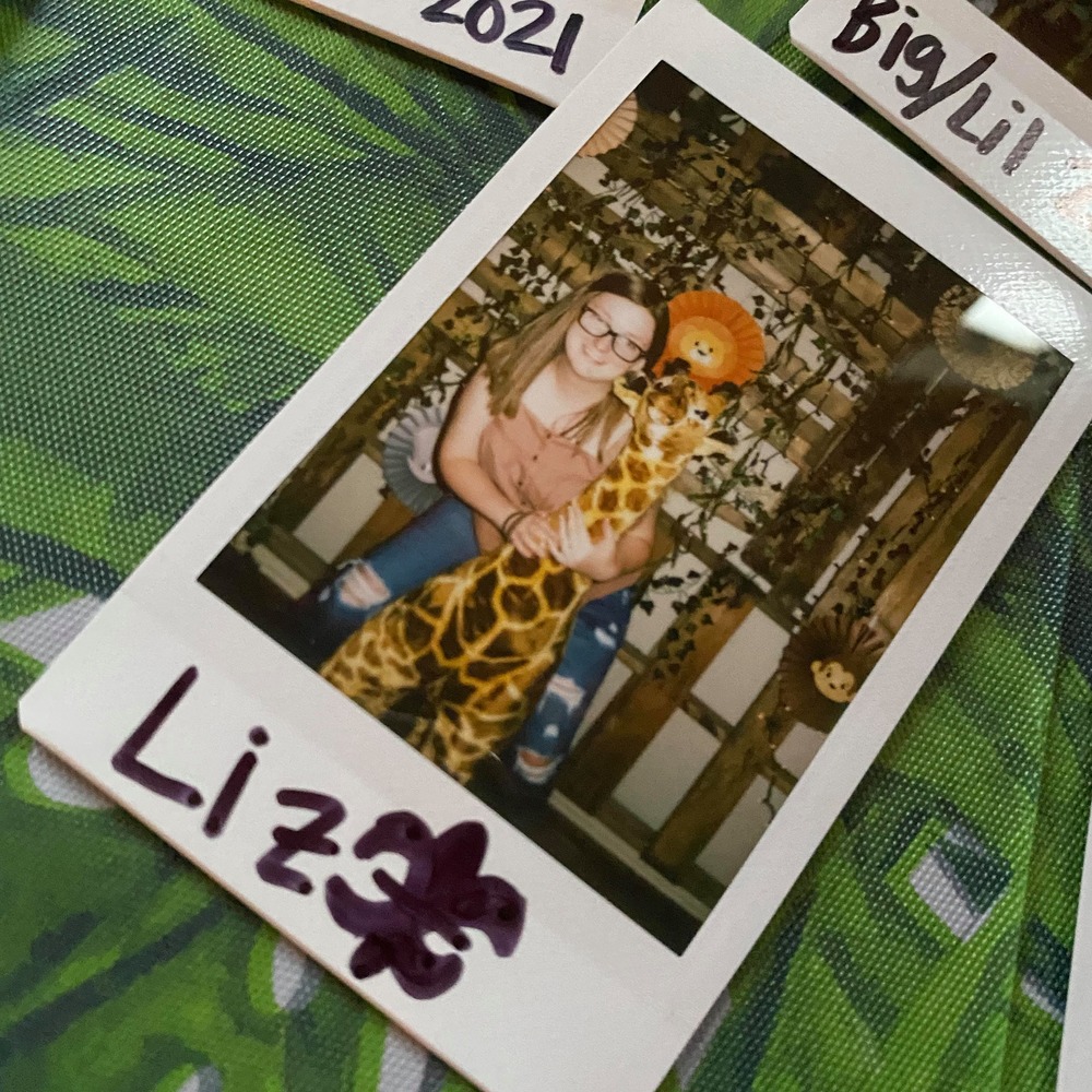 Meet your Posher, Elisabeth